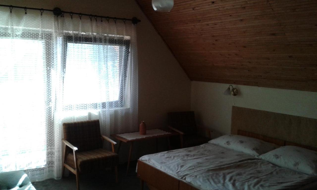 Hutter Vendeghaz Hotell Szántód Eksteriør bilde